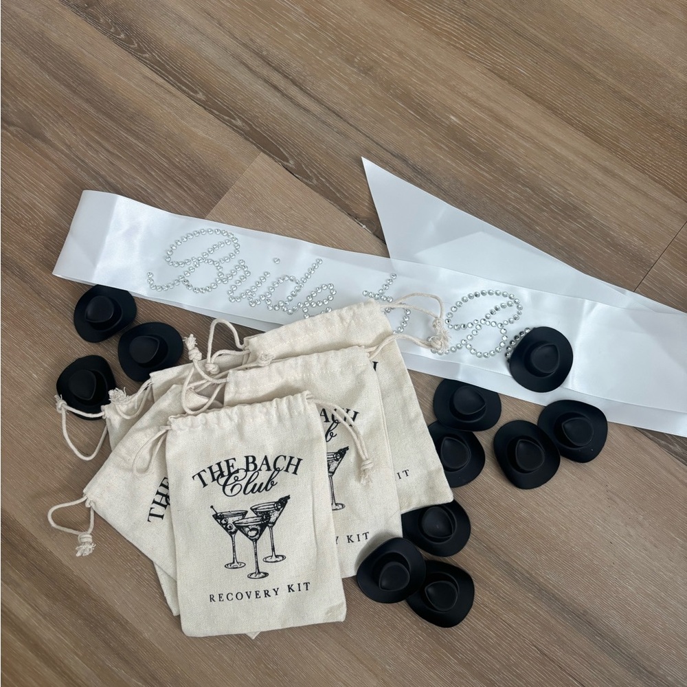 Bachelorette Party Accessories